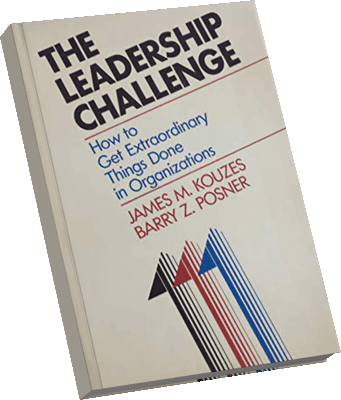 Cover of The Leadership Challenge, First Edition