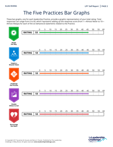 LPI Self report cover