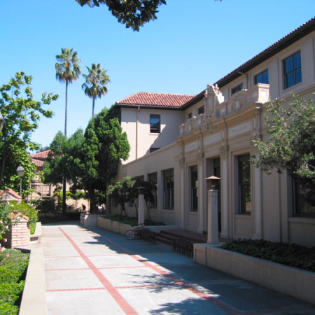 Santa Clara University Kenna Hall