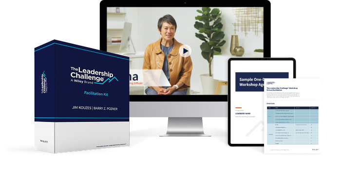 Sample Leadership Challenge Facilitation Kit